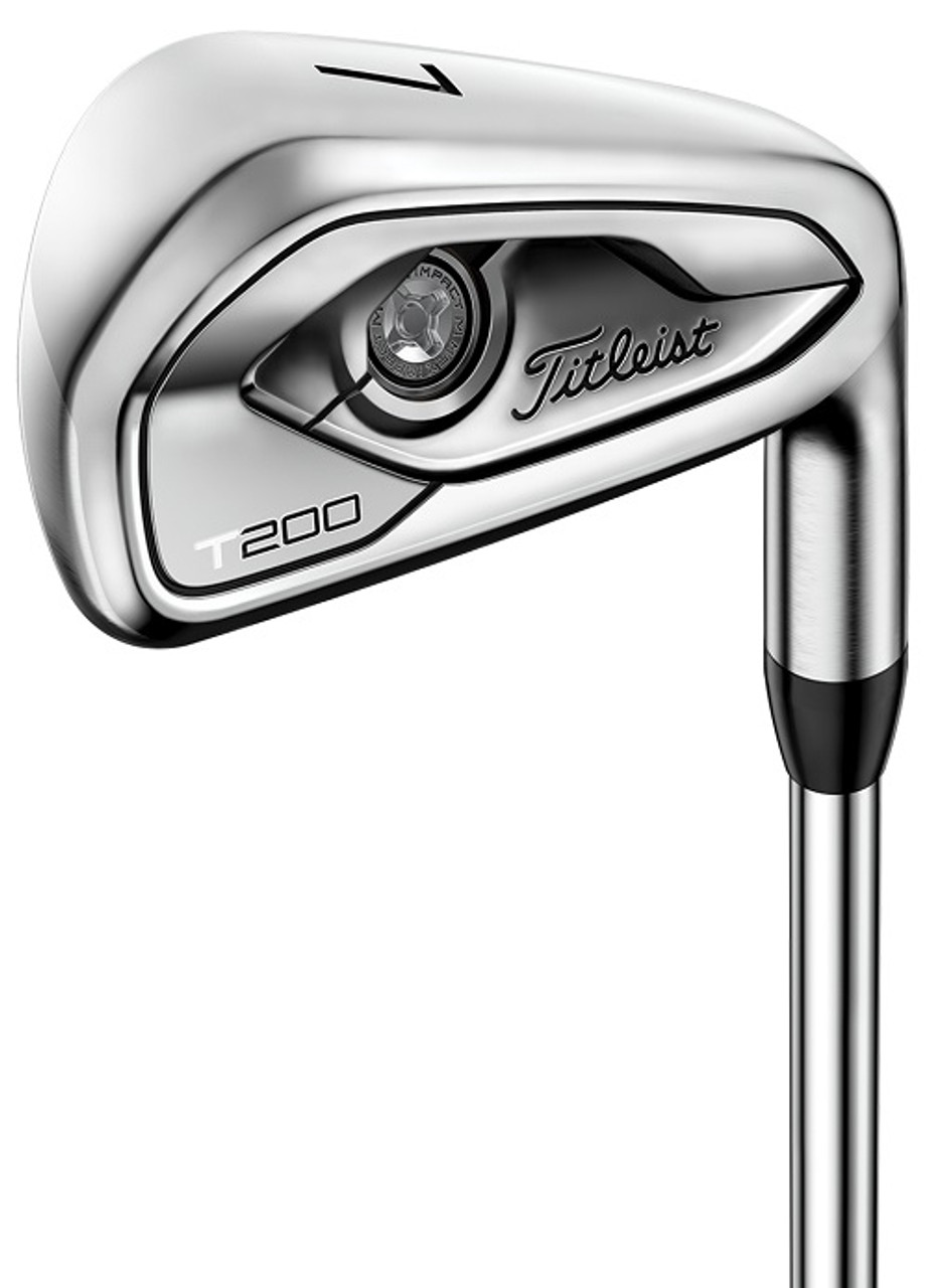 Pre-Owned Titleist Golf T200 Irons (7 Iron Set) | RockBottomGolf.com